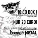 Trollzorn CD Paket "Bound by Metal"